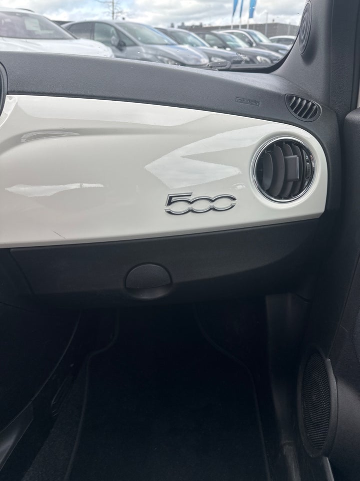 Fiat 500 1,0 Hybrid Vita Comfort 3d