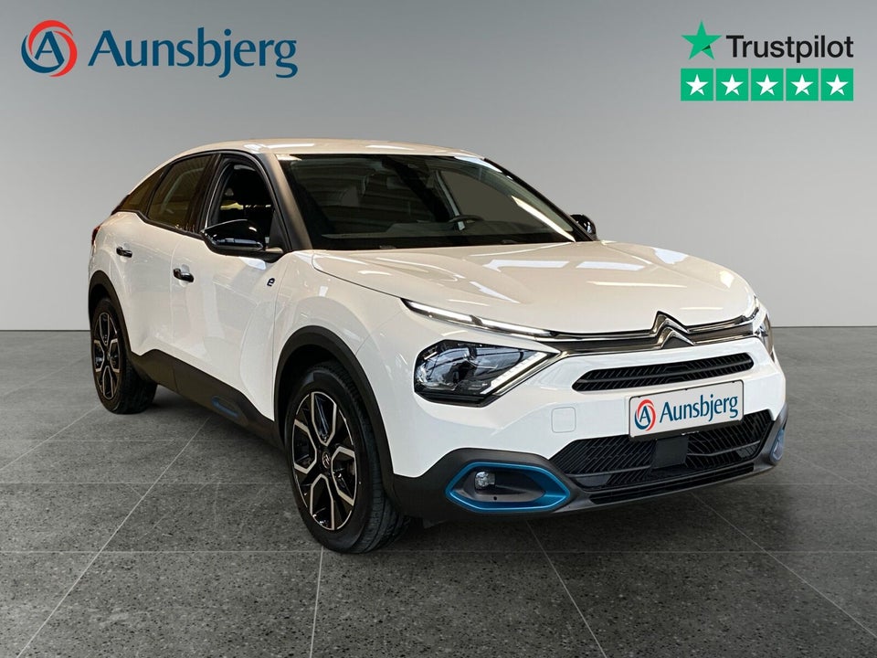 Citroën ë-C4 50 Feel 5d