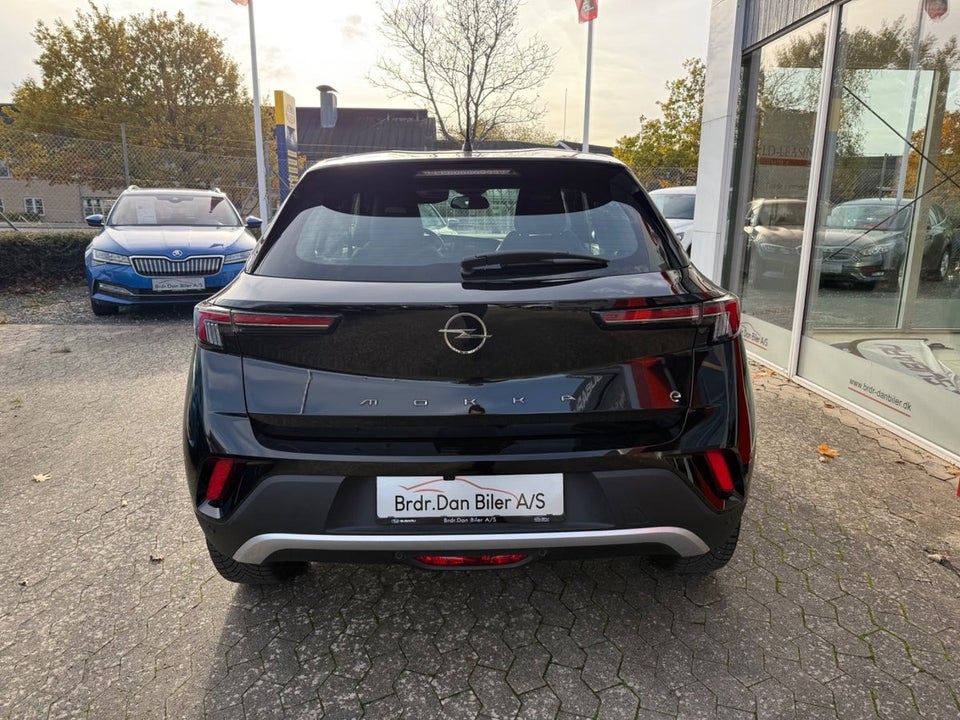 Opel Mokka-e 50 Ultimate 5d