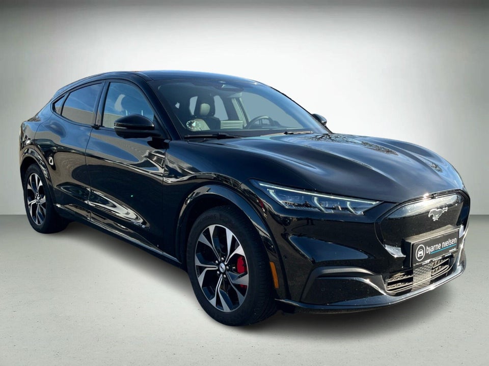 Ford Mustang Mach-E 98 Premium Extended Range 5d