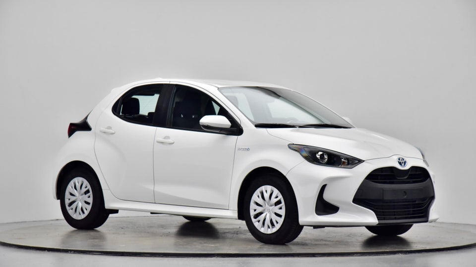 Toyota Yaris 1,5 Hybrid H1 e-CVT 5d