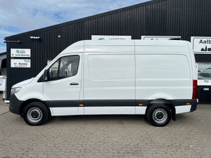 Mercedes Sprinter 317, modelår 2023, 121,000 km