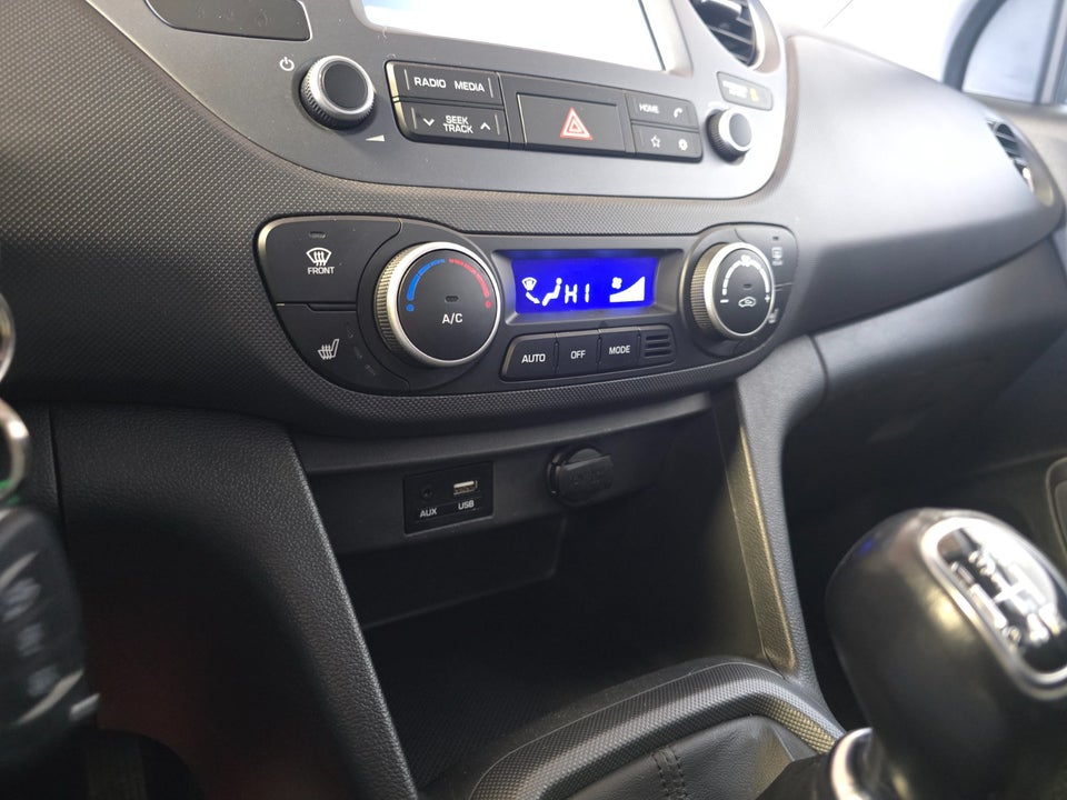 Hyundai i10 1,0 Trend 5d