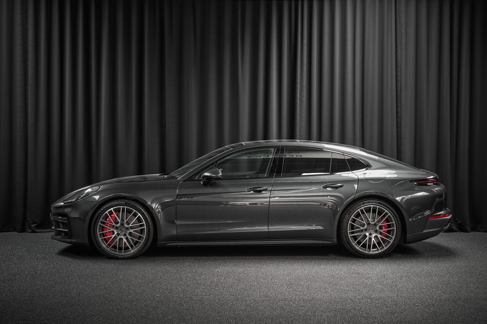 Porsche Panamera Turbo 4,0 E-Hybrid PDK 5d