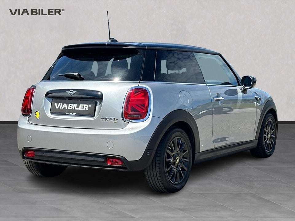 MINI Cooper SE Edition Premium Plus 3d