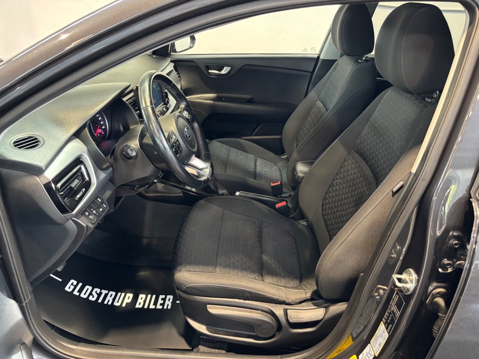 Kia Rio 1,0 T-GDi Attraction+ 5d