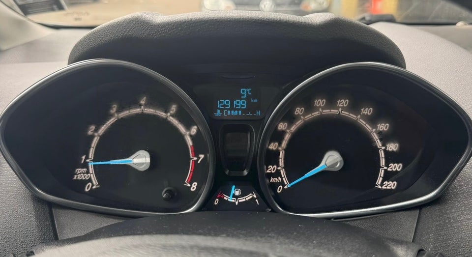 Ford Fiesta 1,0 SCTi 100 Titanium 5d