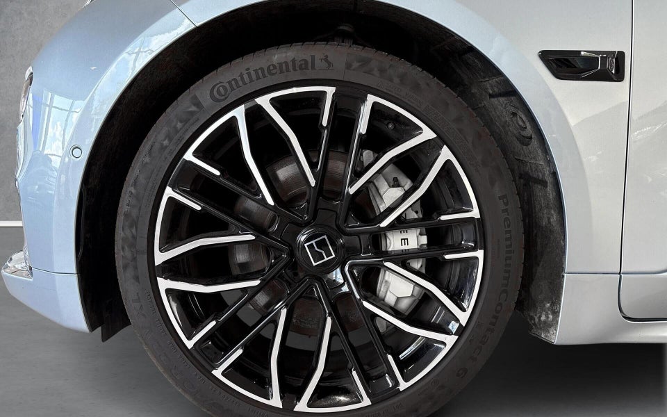 Zeekr 001 Privilege AWD 5d