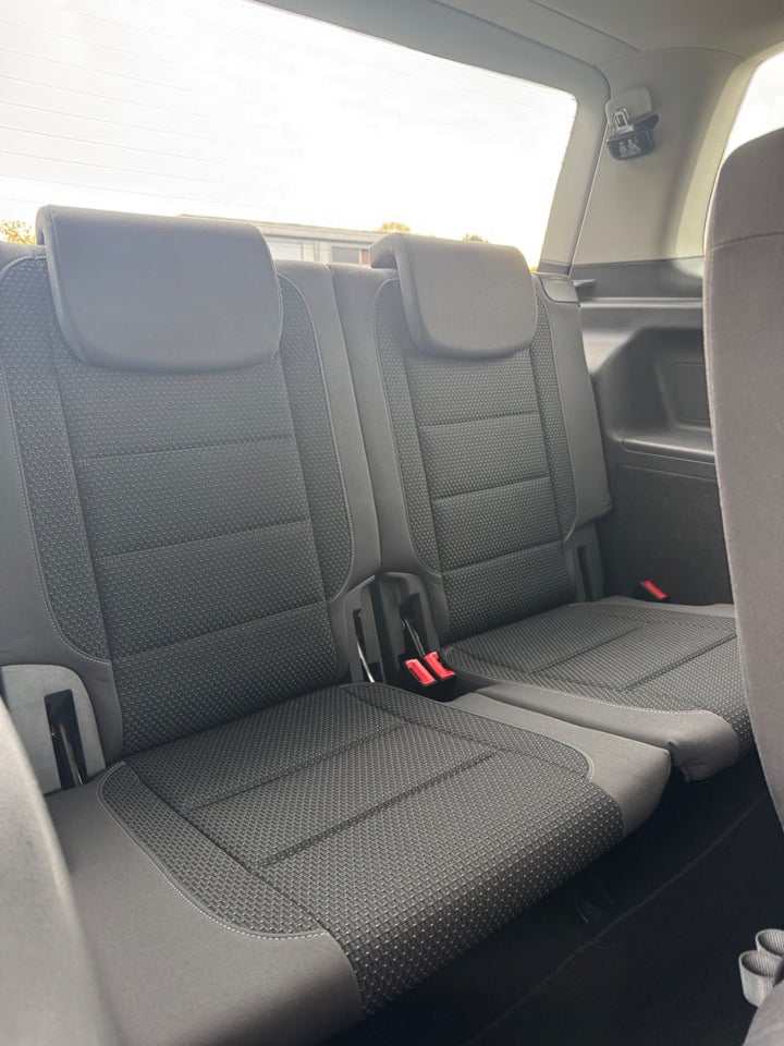 VW Touran 1,4 TSi 140 Comfortline 7prs 5d