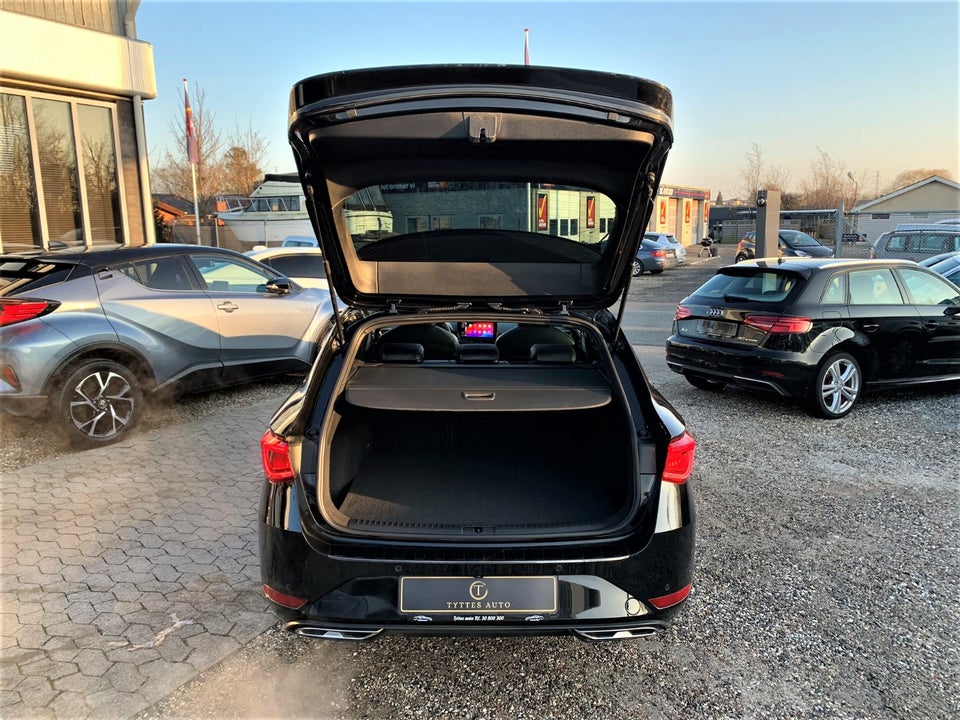 Seat Leon 1,4 eHybrid FR Sportstourer DSG 5d