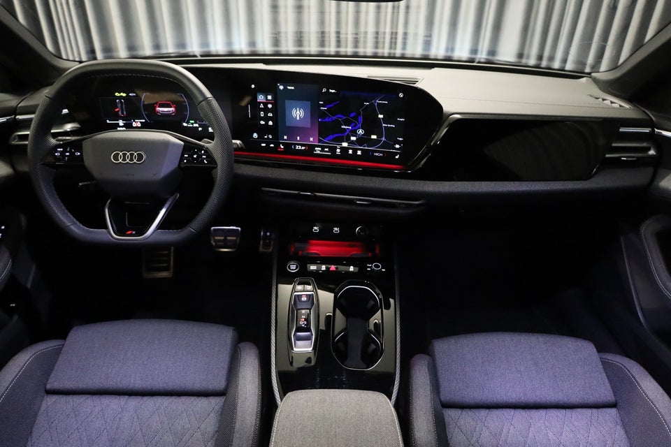 Audi A5 2,0 TFSi S-line plus Avant S-tr. 5d
