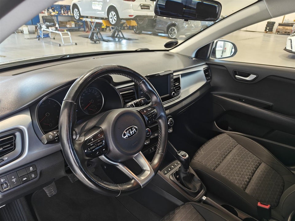 Kia Rio 1,0 T-GDi Collection 5d
