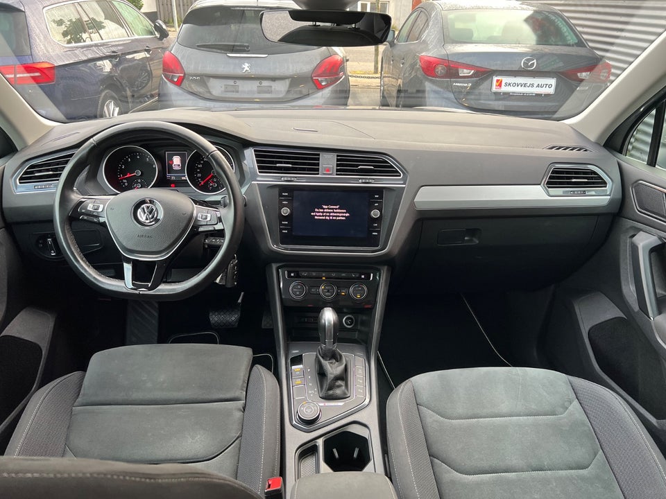 VW Tiguan 1,4 TSi 150 Comfortline DSG 4Motion 5d