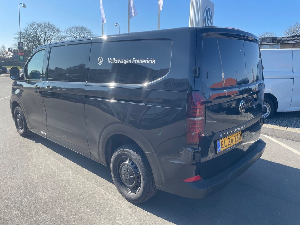 VW e-Transporter 64 Comfort Kassevogn LWB