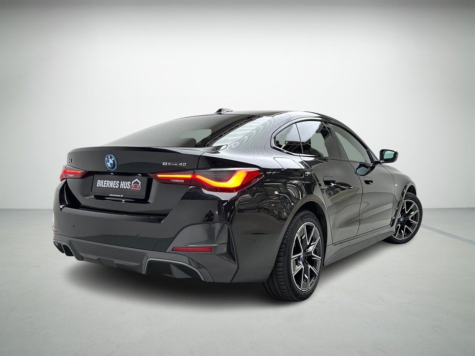BMW i4 eDrive40 M-Sport 5d