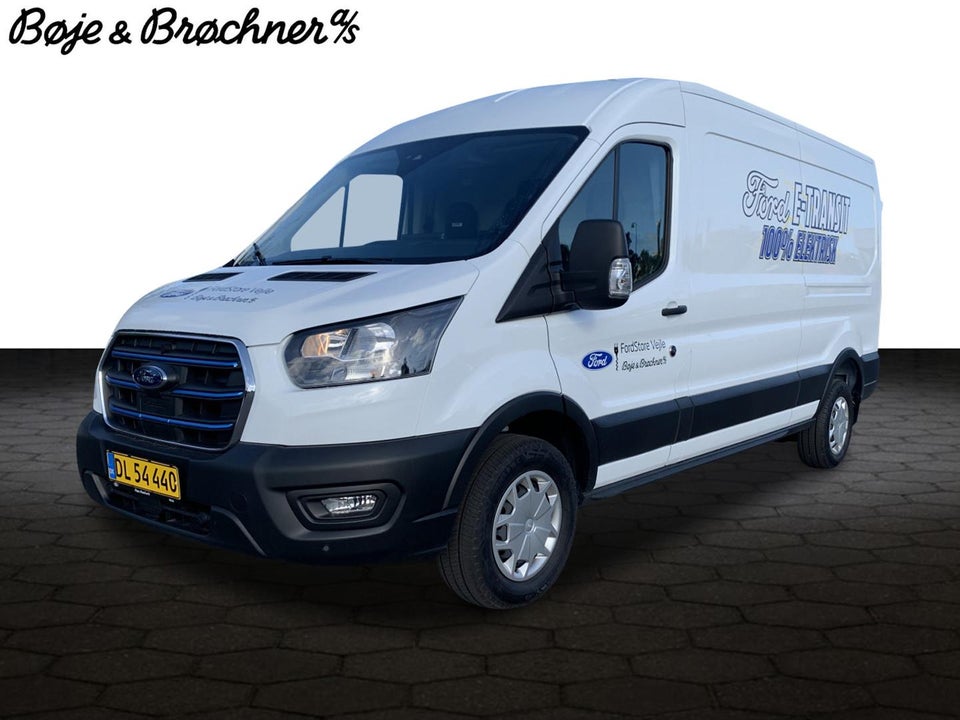 Ford E-Transit 350 L3 Van 68 Trend H2 RWD