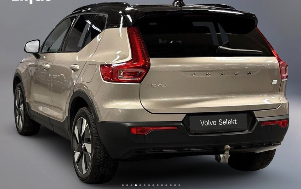 Volvo XC40 ReCharge Extended Range Core 5d