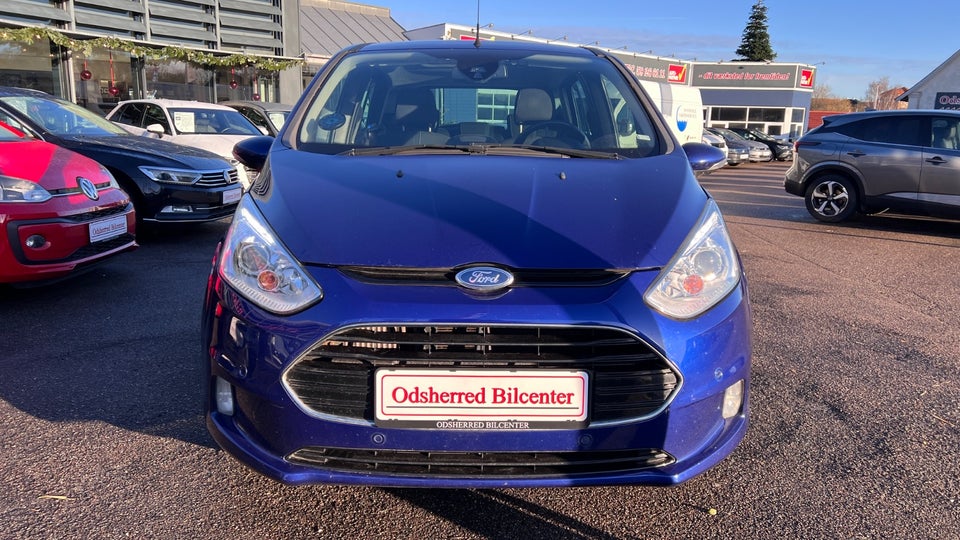 Ford B-MAX 1,0 SCTi 125 Titanium 5d