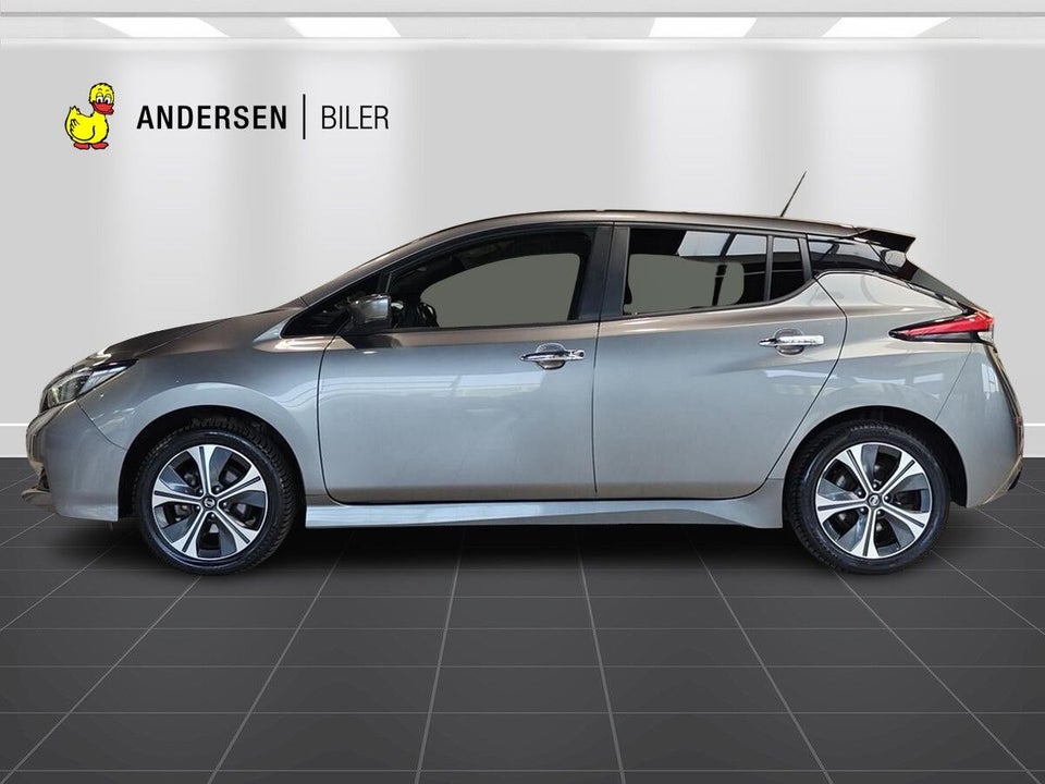 Nissan Leaf 62 e+ Acenta 5d