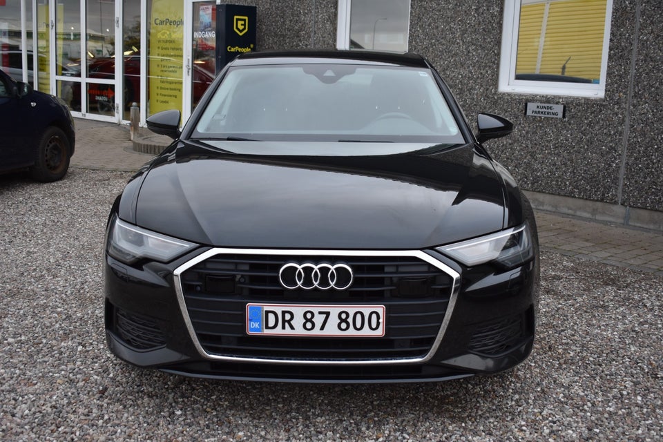 Audi A6 40 TDi S-tr. 4d