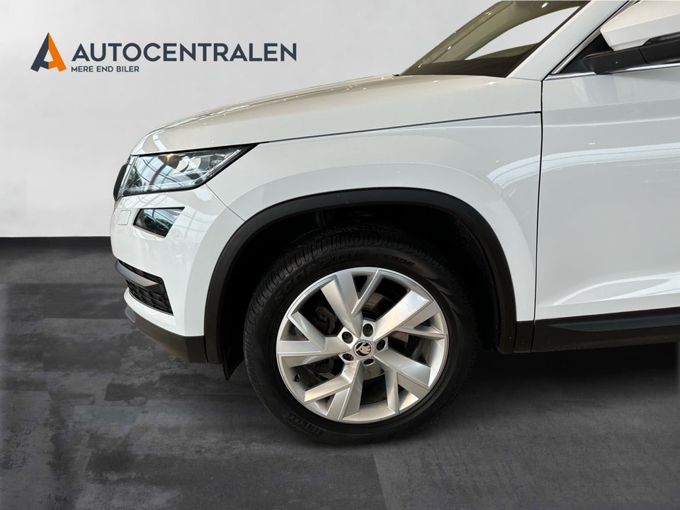 Skoda Kodiaq 1,4 TSi 150 Style DSG 7prs 5d