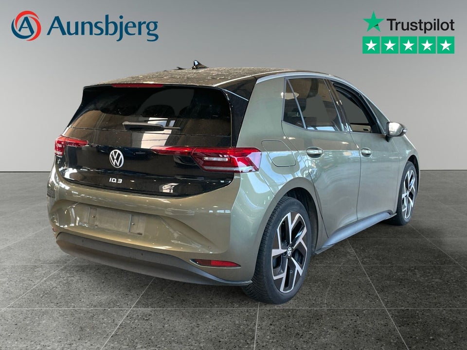 VW ID.3 58 Pro Performance 5d