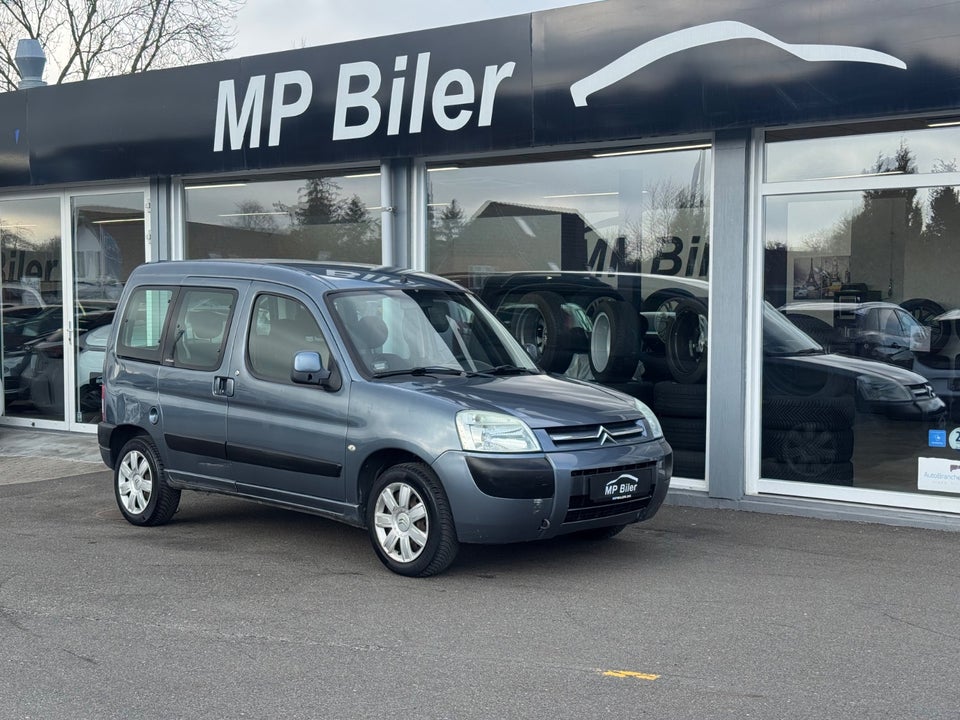Citroën Berlingo 1,6i 16V Multispace 5d