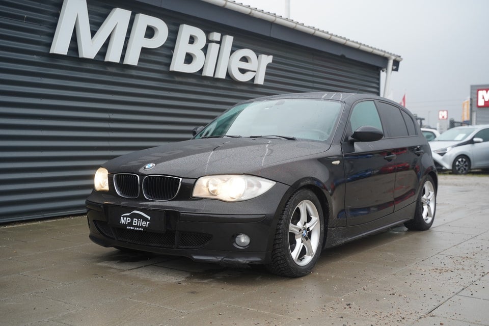 BMW 120i 2,0  5d