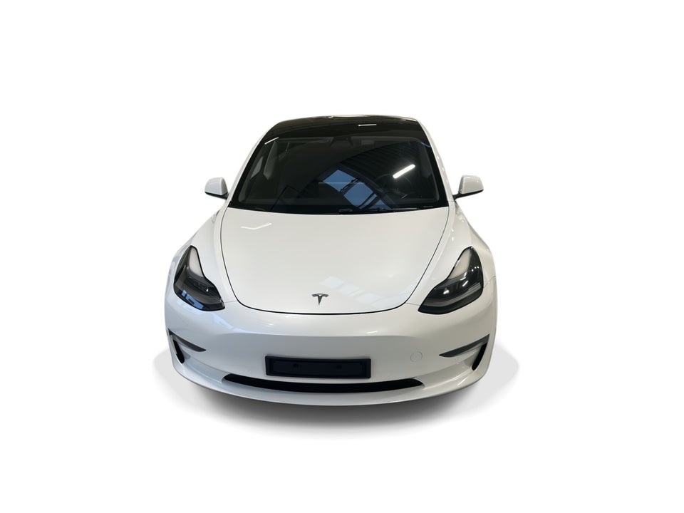 Tesla Model 3 Performance AWD 4d