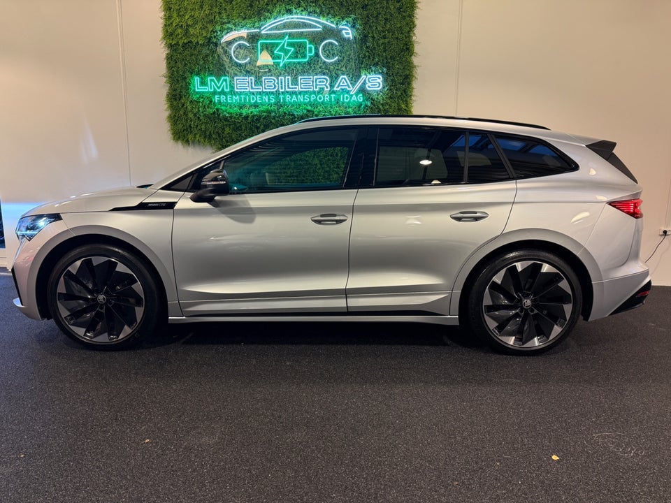 Skoda Enyaq 80x iV Sportline 5d
