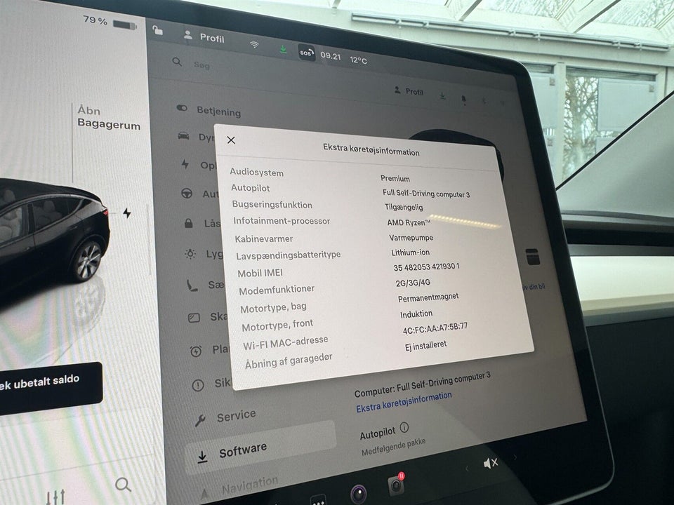 Tesla Model Y Long Range AWD 5d