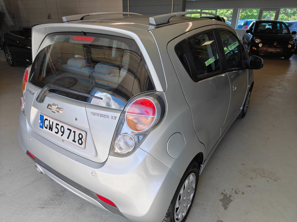 Chevrolet Spark 1,2 LT 5d
