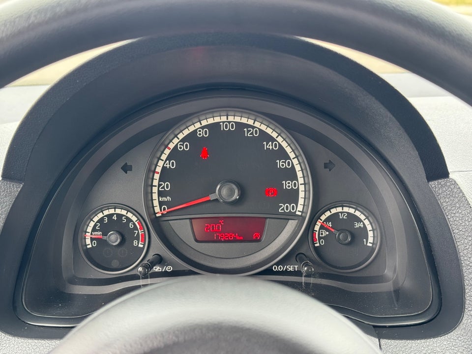 VW Up! 1,0 60 Club Up! BMT 5d