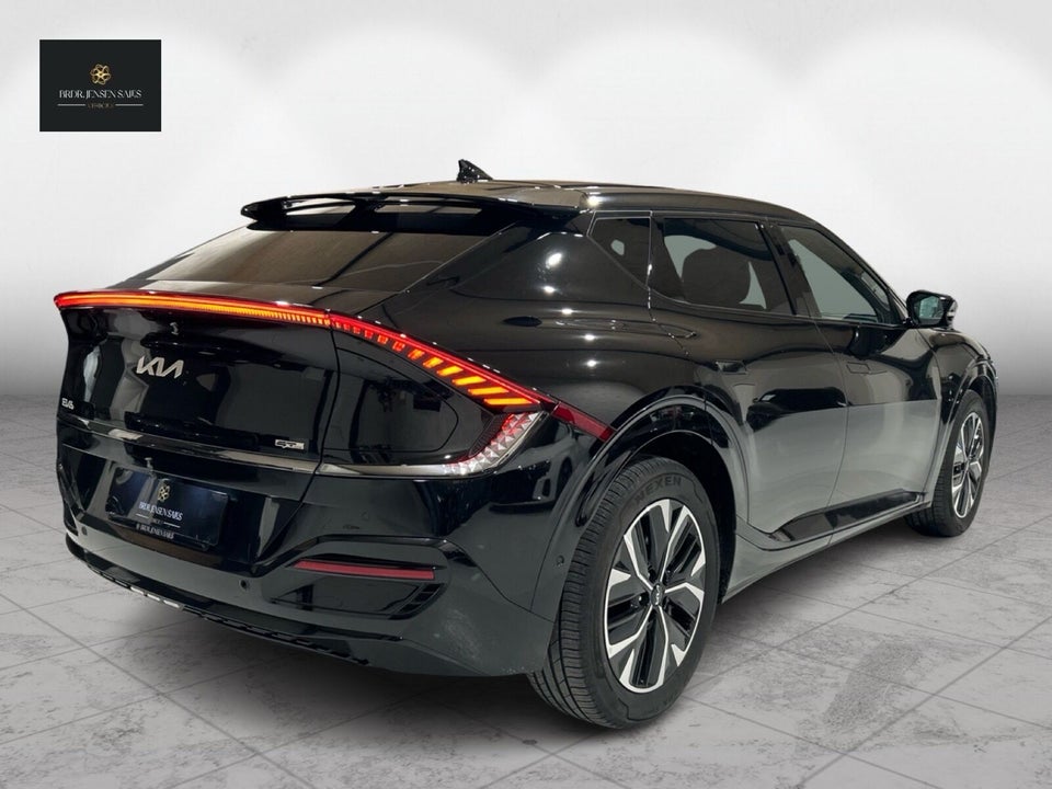 Kia EV6 77 Long Range GT-Line 5d