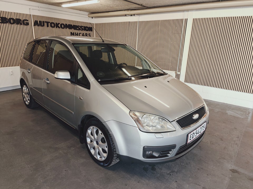 Ford Focus C-MAX 1,8 Ghia 5d