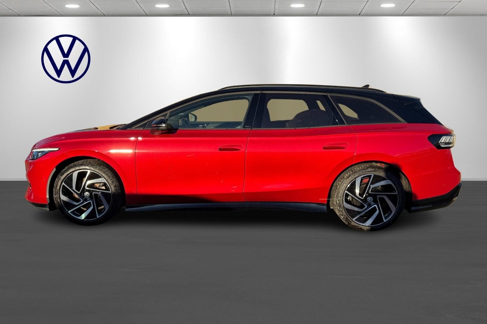 VW ID.7 86 Style S Tourer 5d