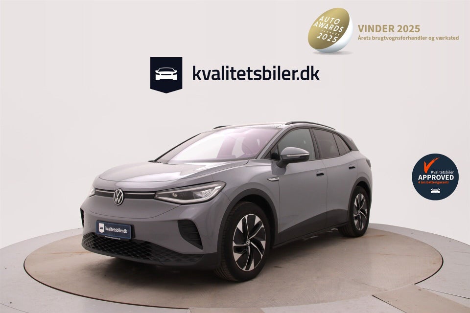 VW ID.4 77 Pro Performance Tech 5d