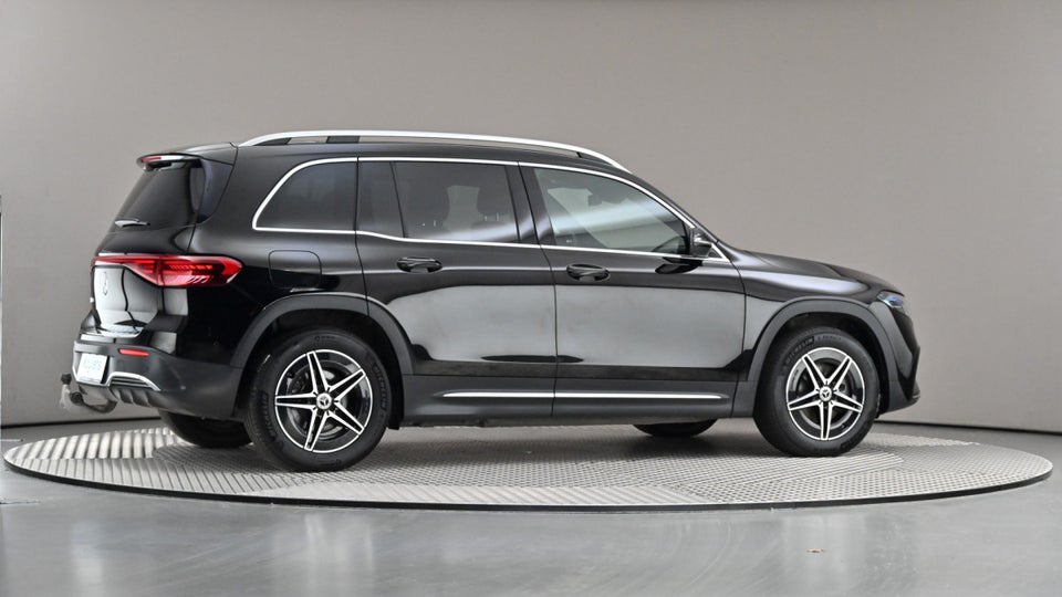Mercedes EQB250+ AMG Edition 5d
