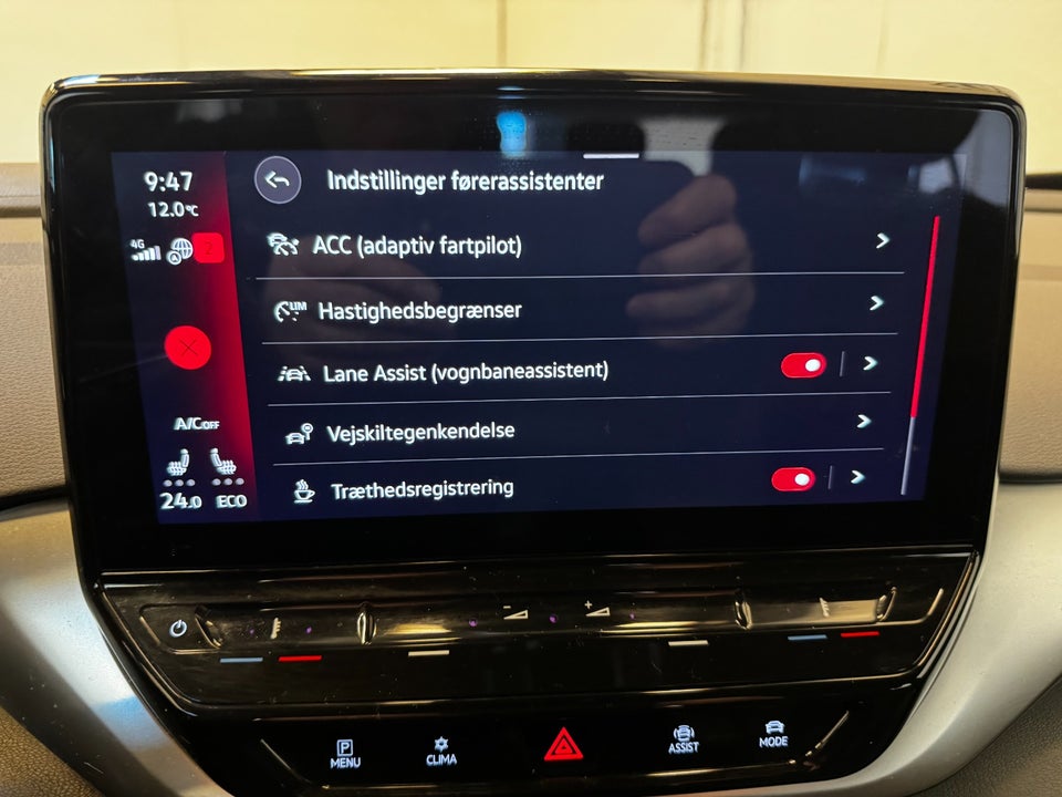 VW ID.4 77 1ST Pro Performance 5d