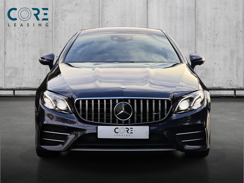 Mercedes E53 3,0 AMG Coupé aut. 4Matic+ 2d