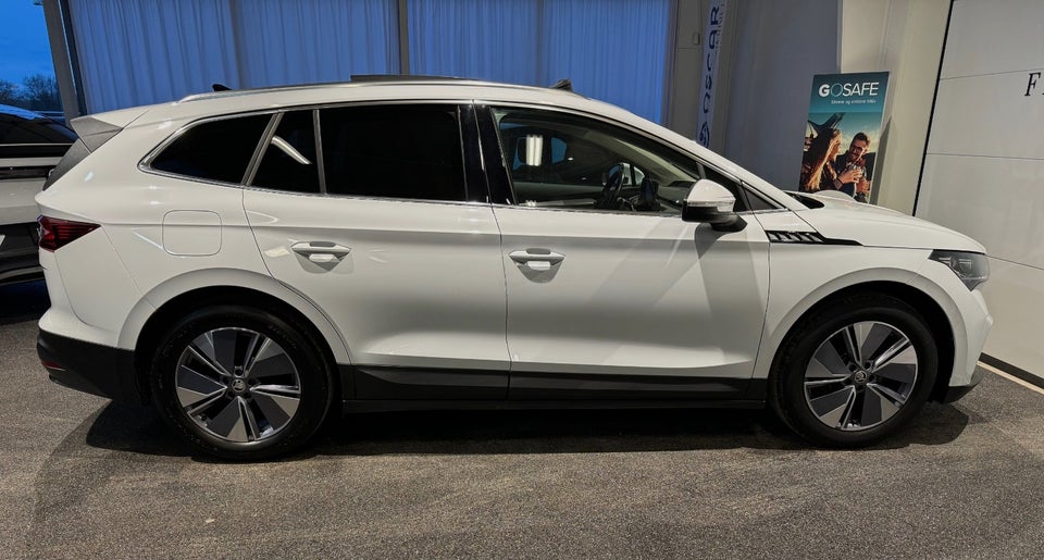 Skoda Enyaq 80 iV Loft 5d