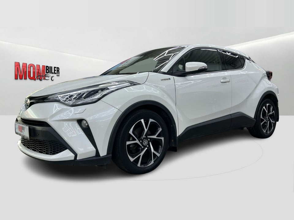 Toyota C-HR 1,8 Hybrid C-LUB Smart CVT 5d