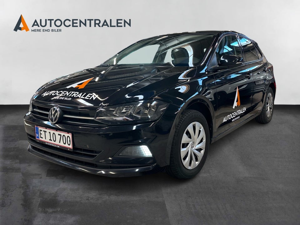 VW Polo 1,0 TSi 95 Comfortline DSG 5d