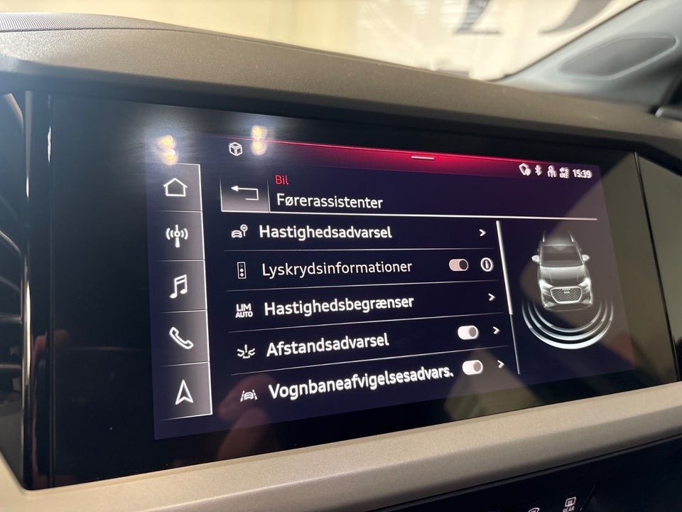 Audi Q4 e-tron 40 Advanced 5d