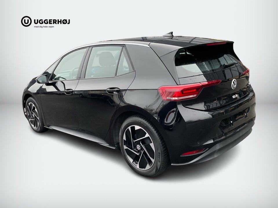 VW ID.3 58 Pro Performance 5d