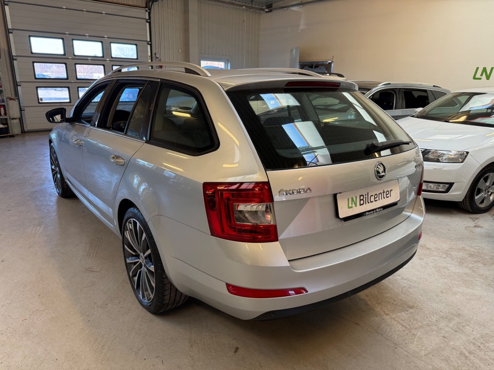 Skoda Octavia 1,4 TSi 150 Style Combi DSG 5d