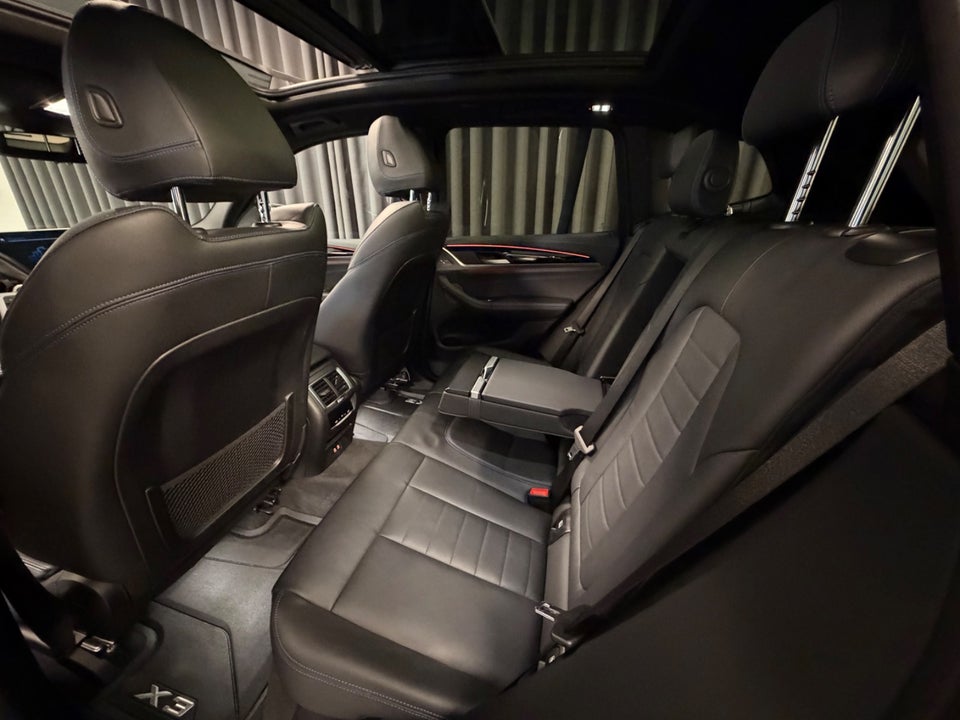 BMW iX3 Charged Plus M-Sport 5d