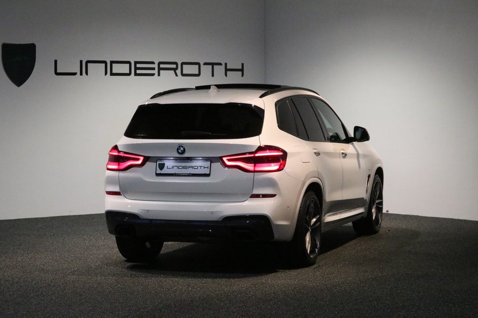BMW X3 3,0 M40i xDrive aut. 5d