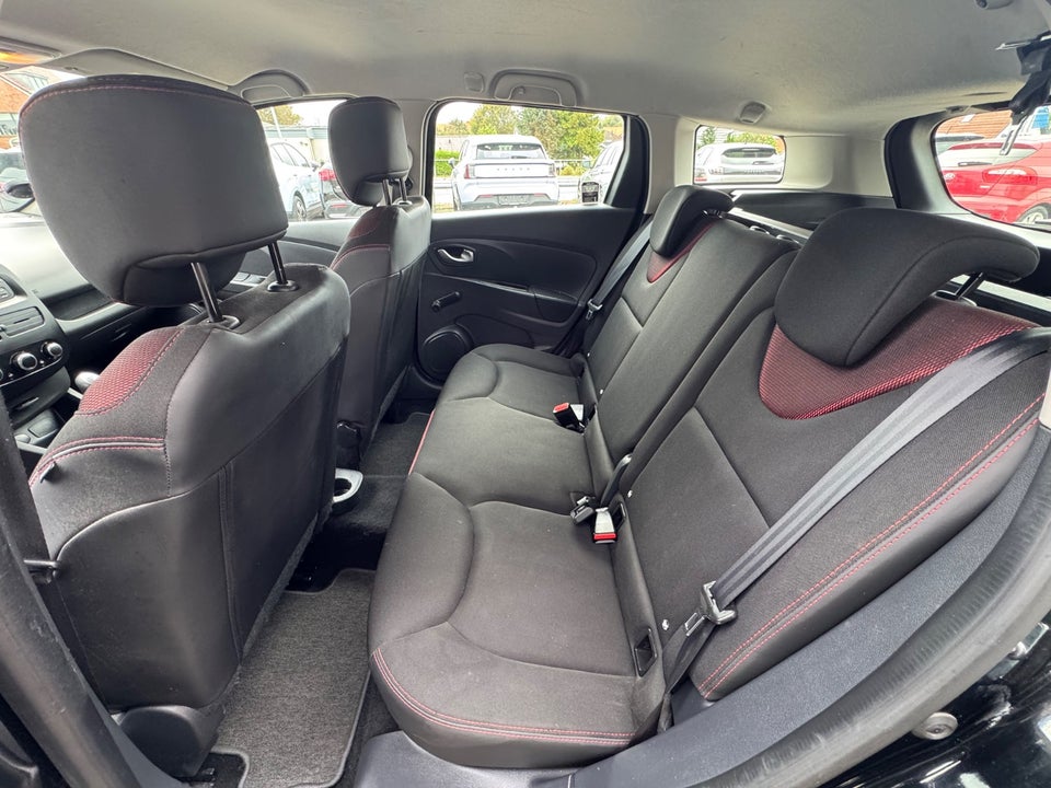 Renault Clio IV 1,2 16V Authentique Sport Tourer 5d