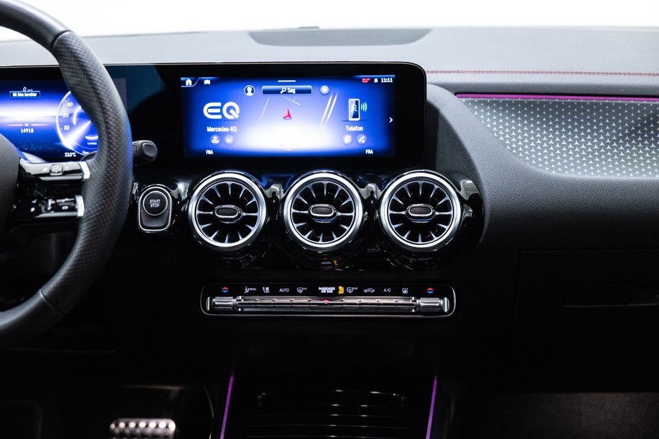 Mercedes EQA350 AMG Advance Plus 4Matic 5d